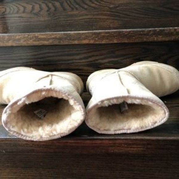 UGG boots-Tan - Picture 4 of 7